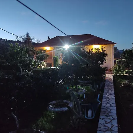 Villa Mitsi Sarande Exterior photo