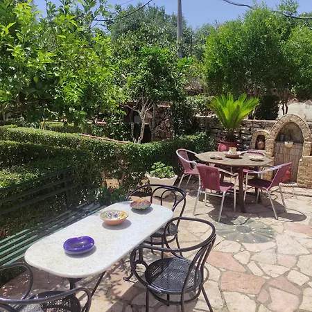 Villa Mitsi Sarande Exterior photo
