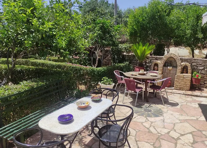 Villa Mitsi Sarande