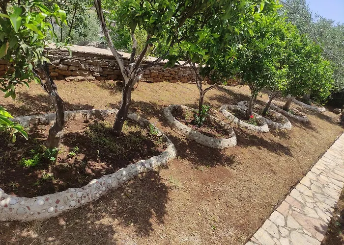 Villa Mitsi Sarande
