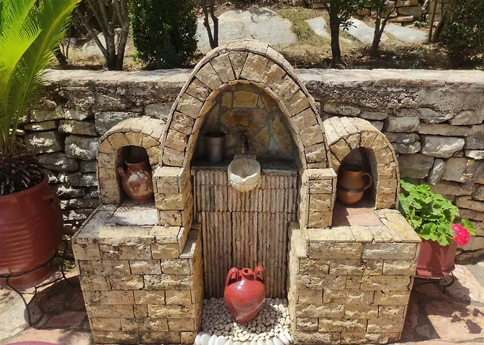 Villa Mitsi Sarande
